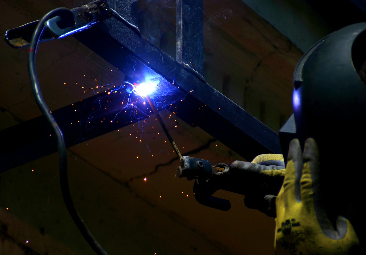 welder